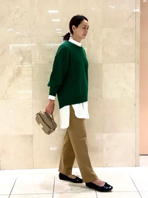 23区 橋村 コーディネート画像