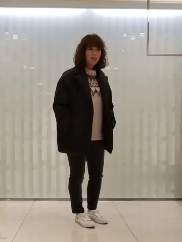 23区 よこぜき コーディネート画像