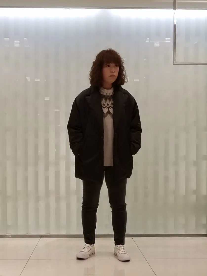 23区 よこぜき コーディネート画像