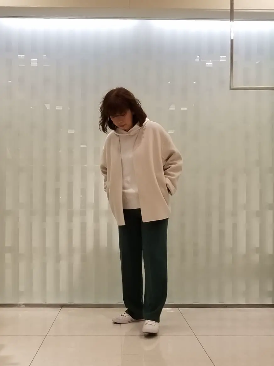  よこぜき コーディネート画像