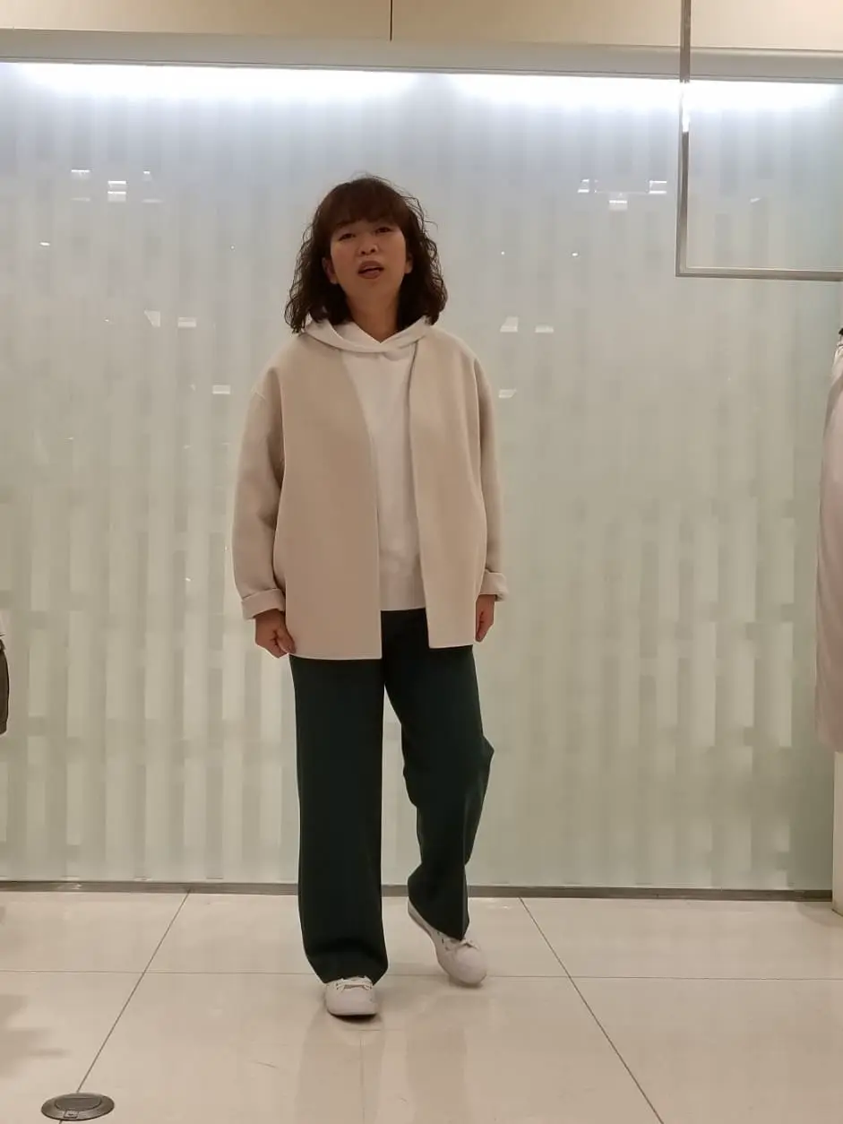 23区 よこぜき コーディネート画像