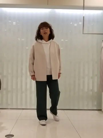 23区 よこぜき コーディネート画像