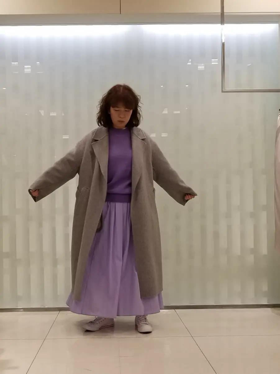 23区 よこぜき コーディネート画像