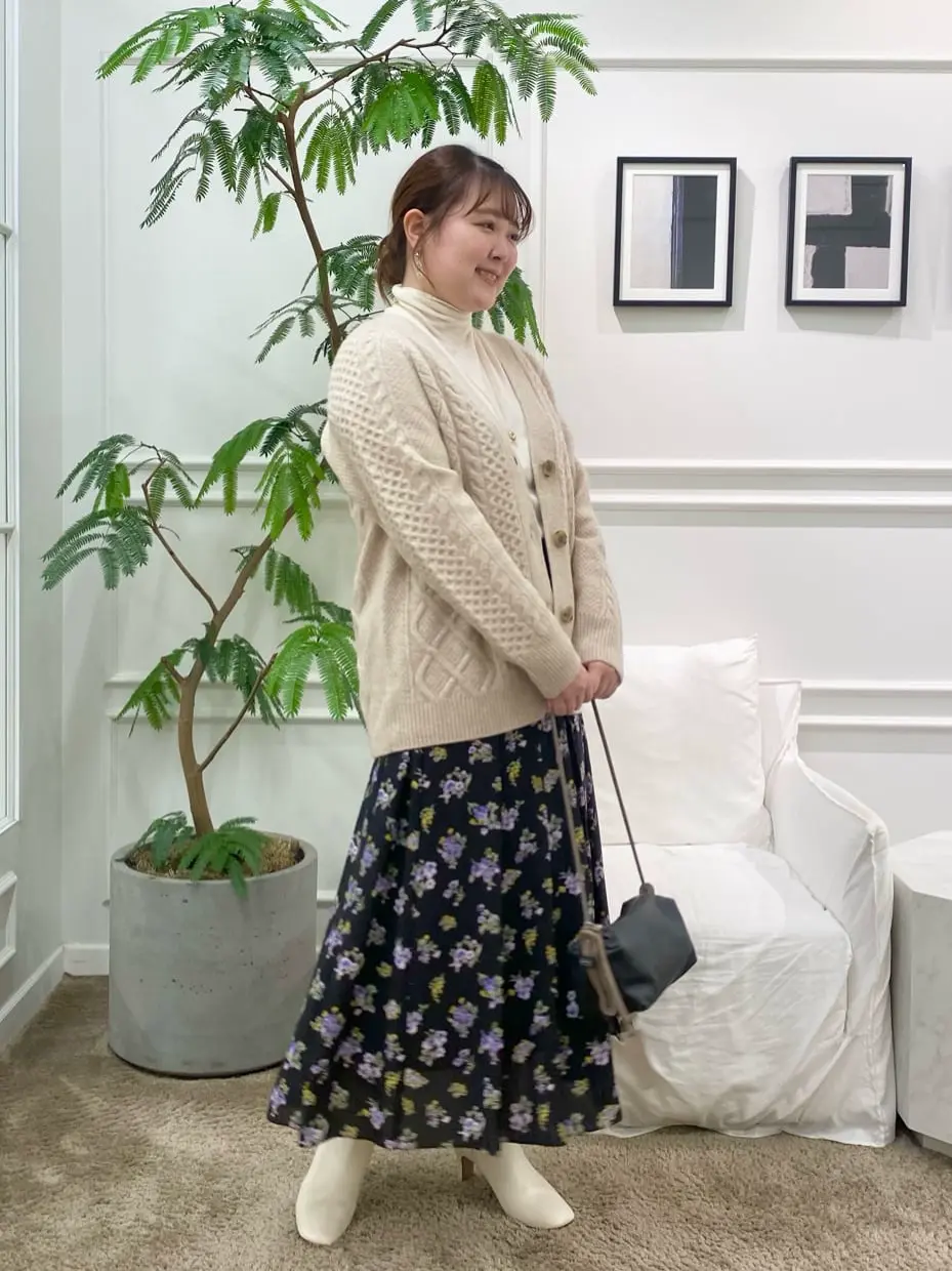 23区 藤原 コーディネート画像