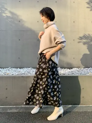 23区 板垣 コーディネート画像