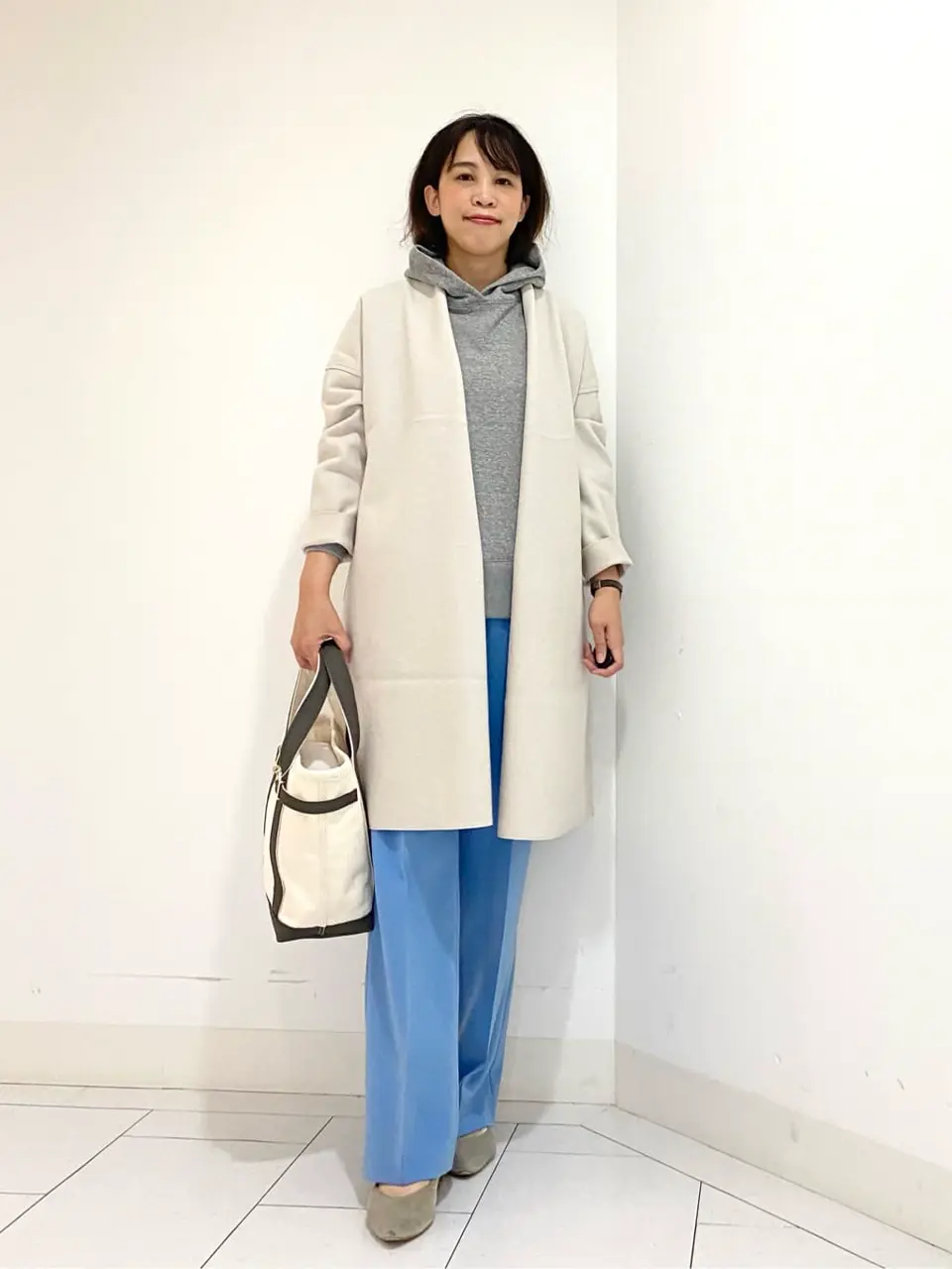  南 コーディネート画像