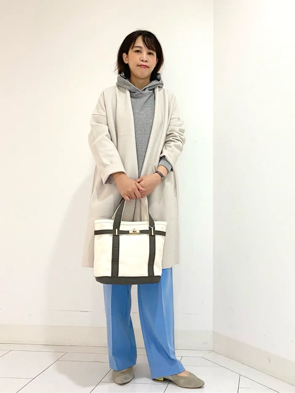 23区 南 コーディネート画像