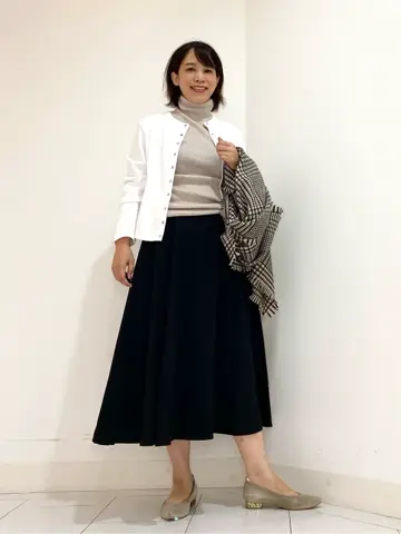 23区 南 コーディネート画像