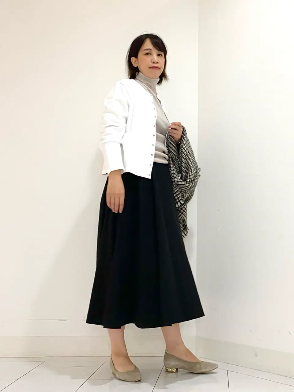 23区 南 コーディネート画像