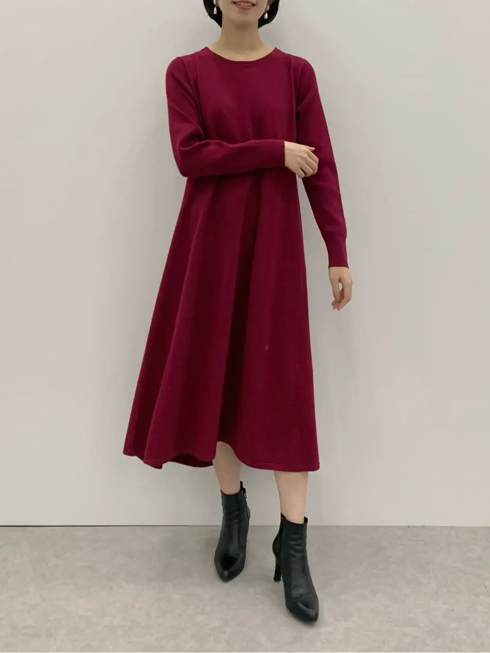 23区 板垣 コーディネート画像