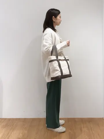 23区 西嶋 コーディネート画像