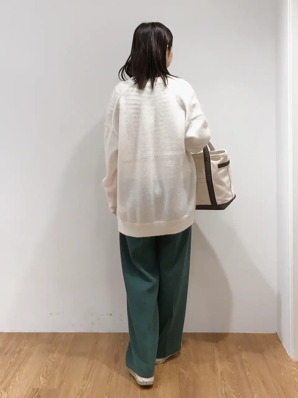 23区 西嶋 コーディネート画像