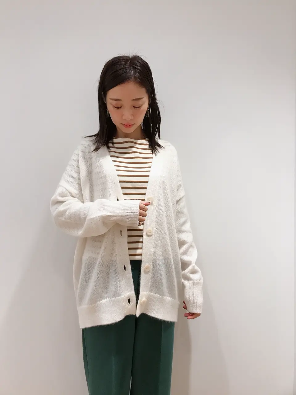 23区 西嶋 コーディネート画像