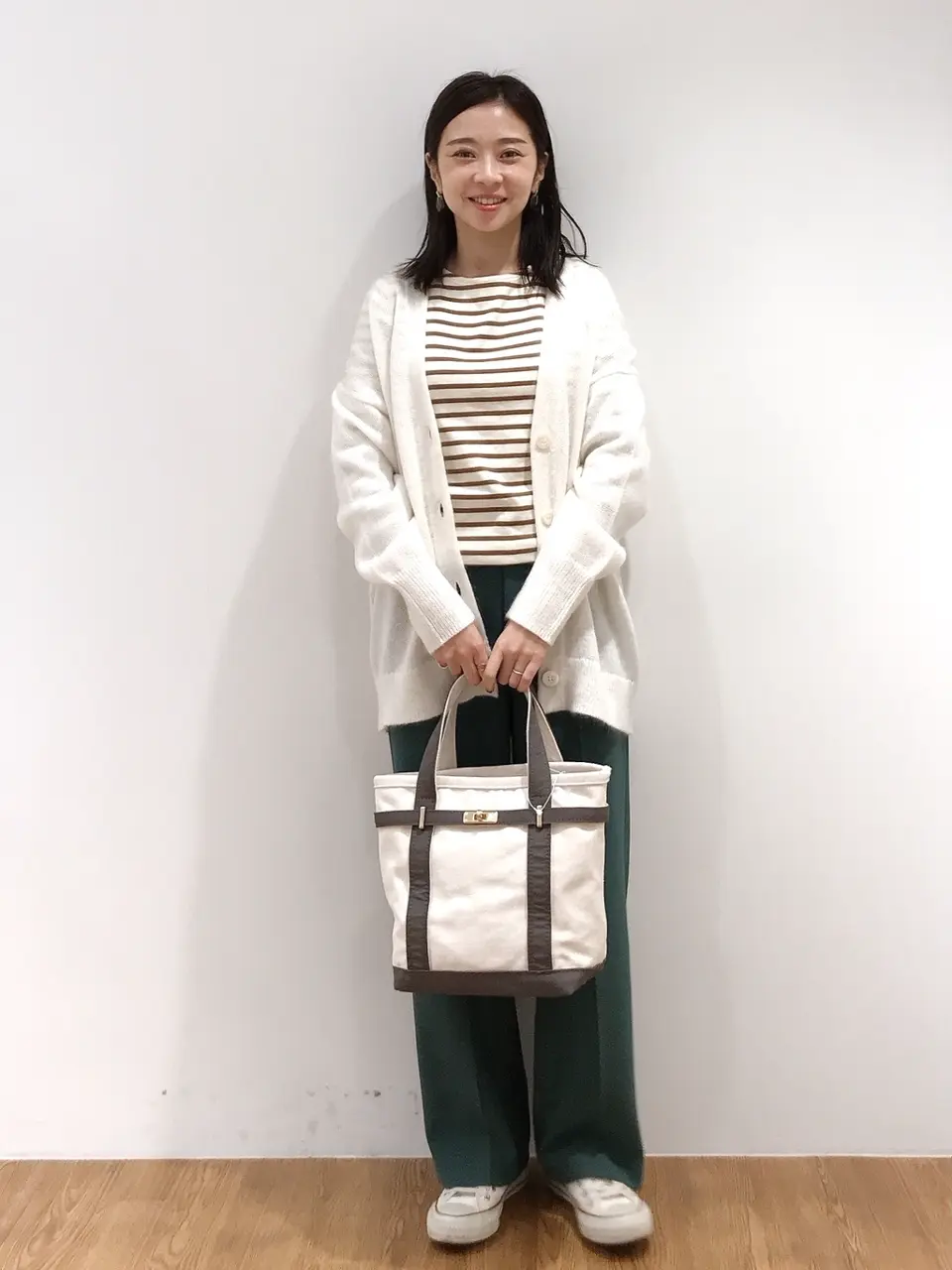 23区 西嶋 コーディネート画像