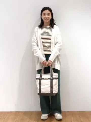 23区 西嶋 コーディネート画像