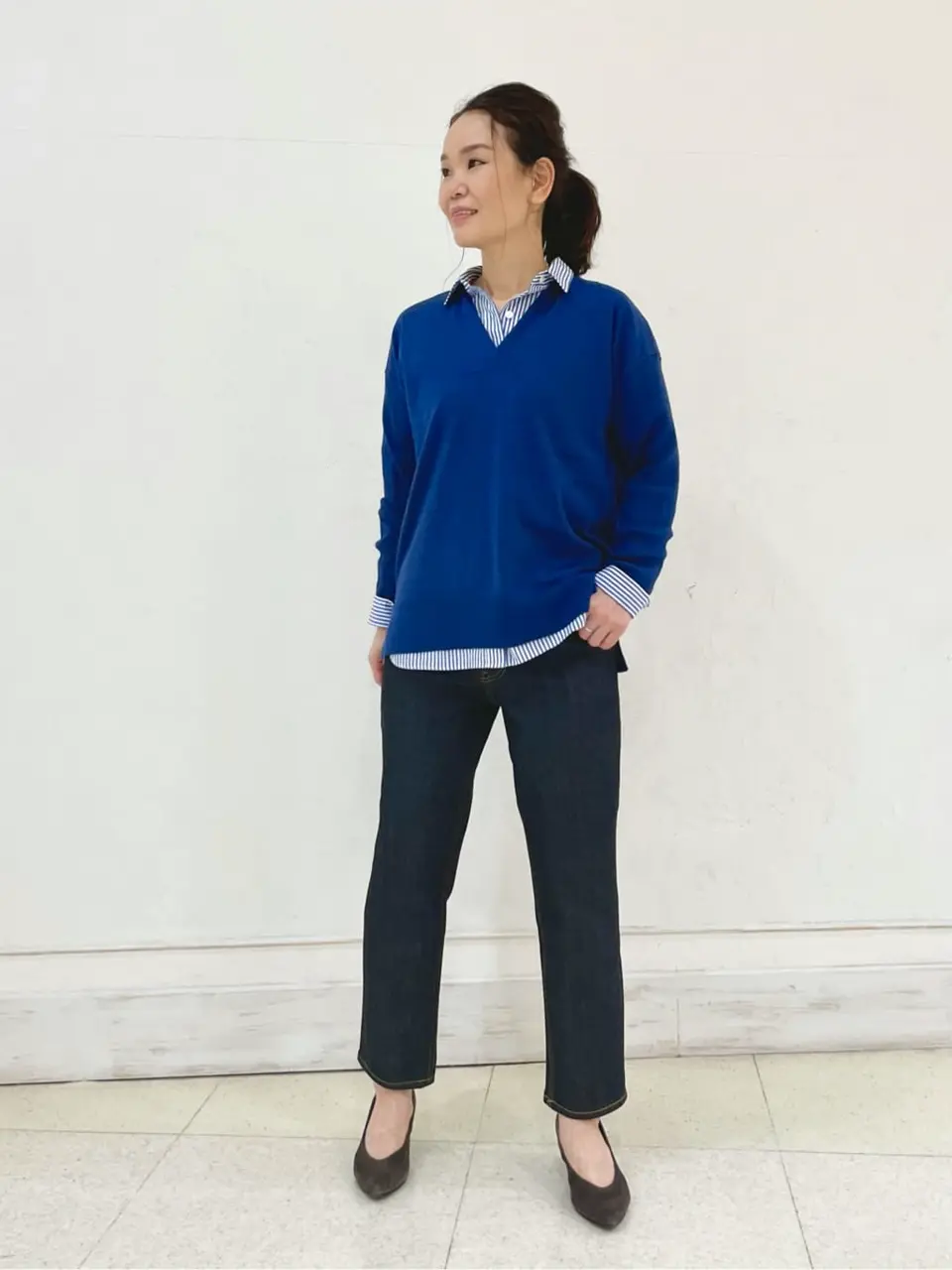  永石 コーディネート画像