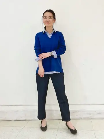 23区 永石 コーディネート画像