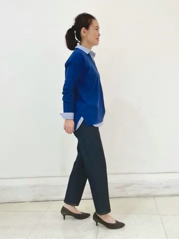 23区 永石 コーディネート画像