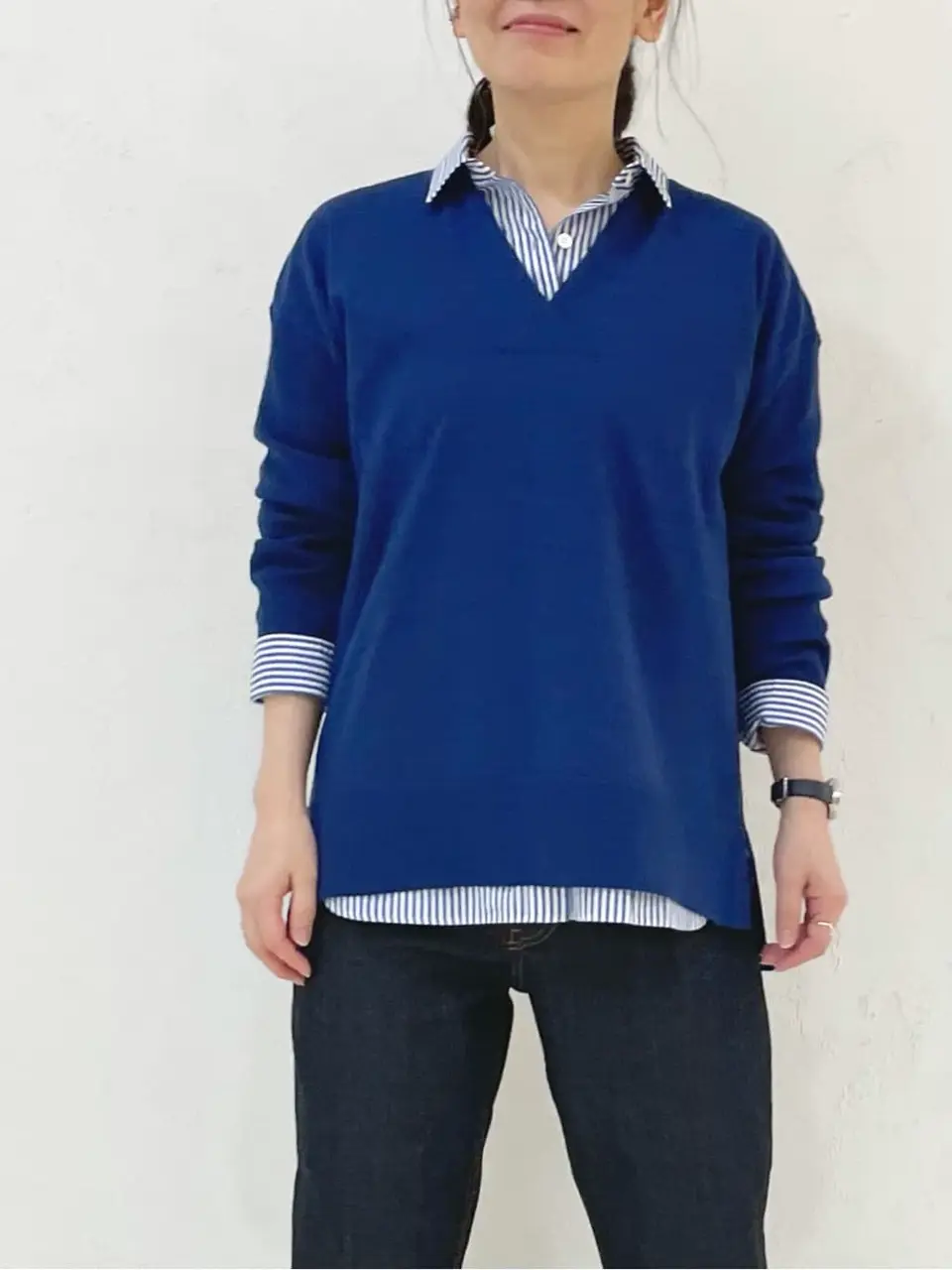 23区 永石 コーディネート画像