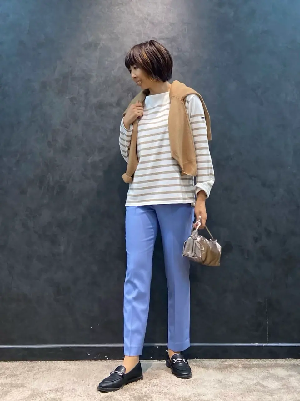  佐藤 コーディネート画像
