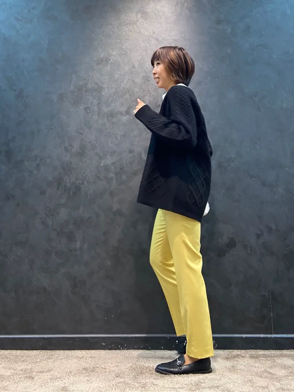 23区 佐藤 コーディネート画像