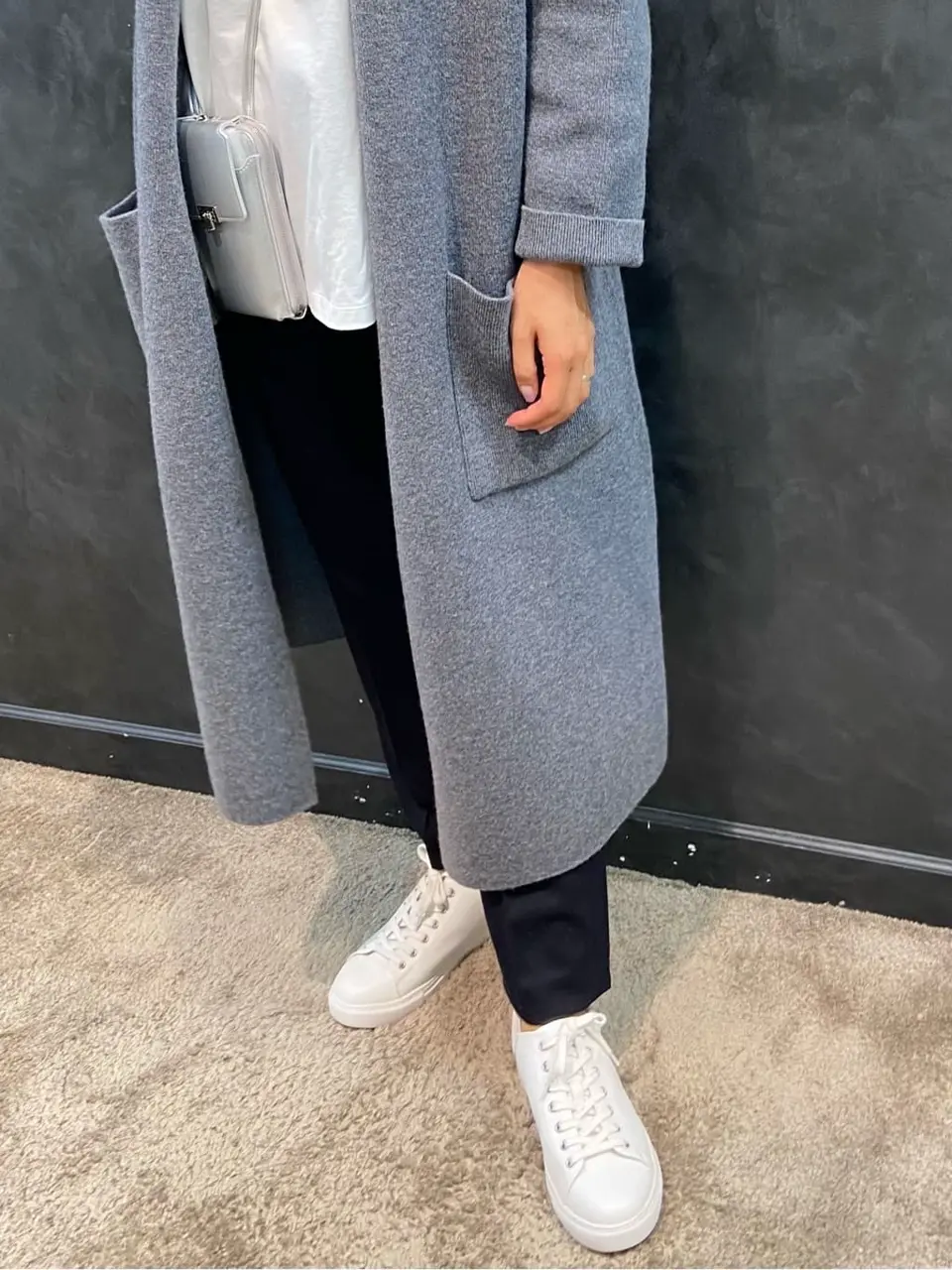 23区 佐藤 コーディネート画像