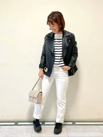 23区 久保 コーディネート画像