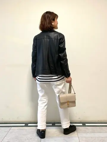 23区 久保 コーディネート画像