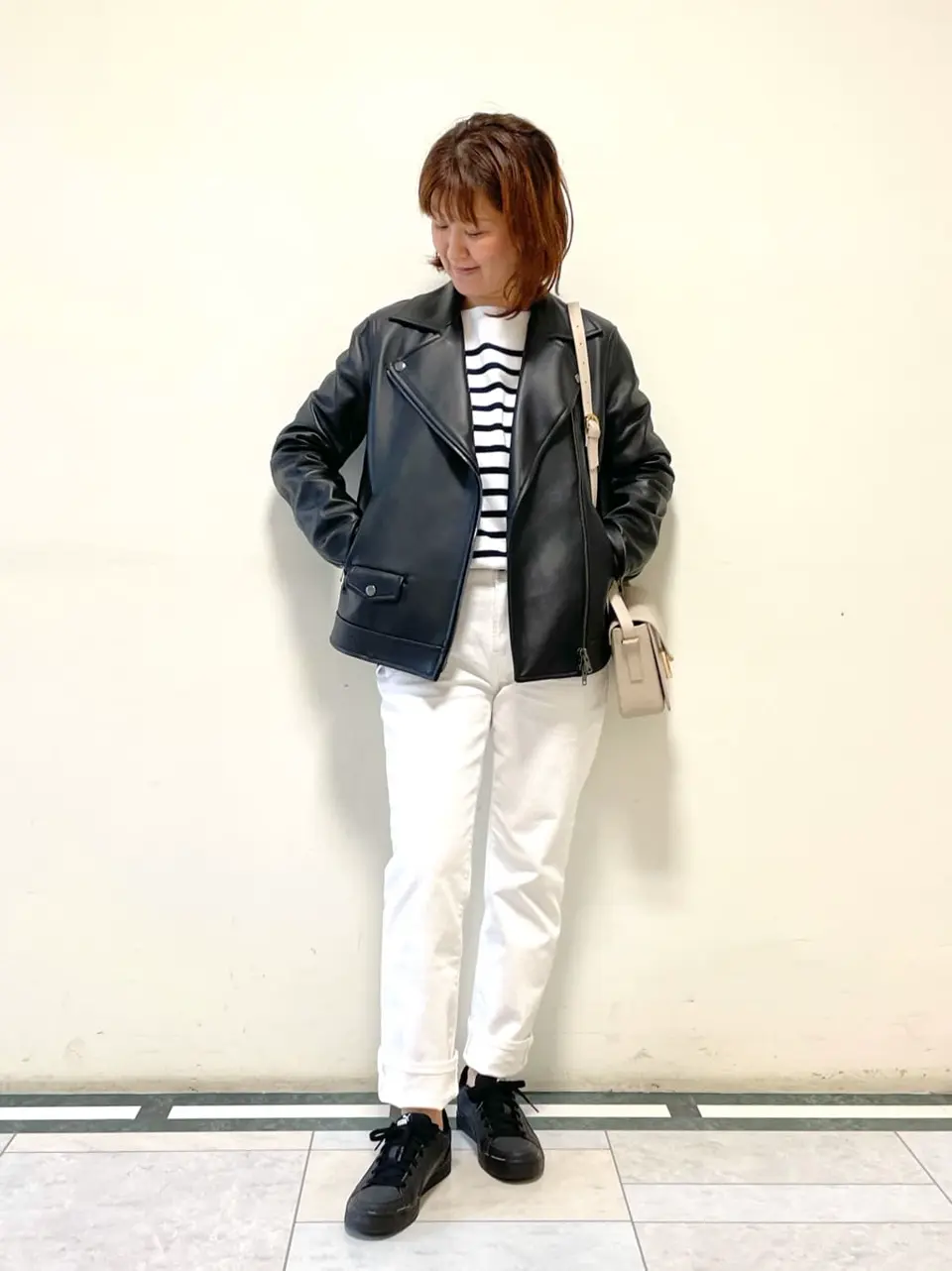 23区 久保 コーディネート画像