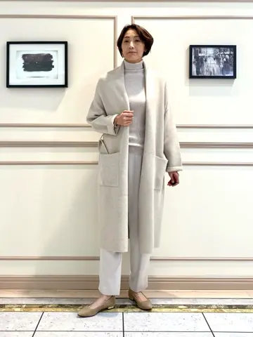 23区 荒川 コーディネート画像