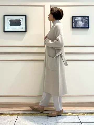 23区 荒川 コーディネート画像