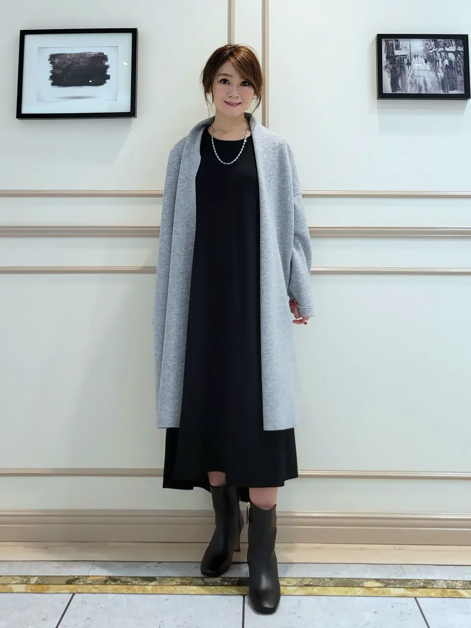  濱地 コーディネート画像