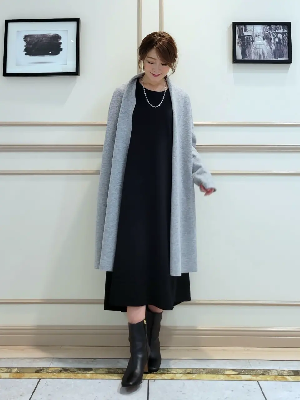 23区 濱地 コーディネート画像