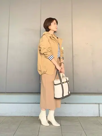 23区 望月 コーディネート画像