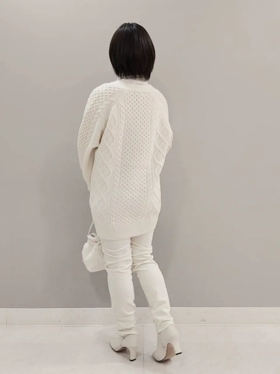 23区 阿多 コーディネート画像