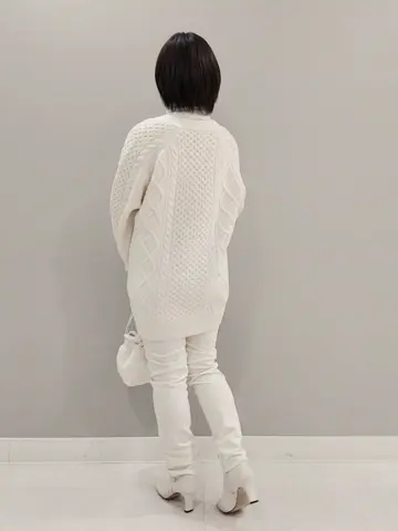 23区 阿多 コーディネート画像