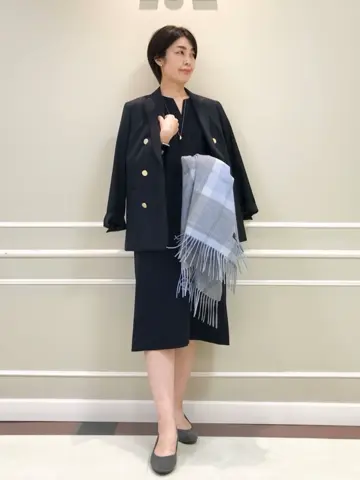 23区 石川 コーディネート画像