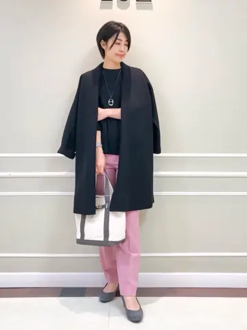 23区 石川 コーディネート画像