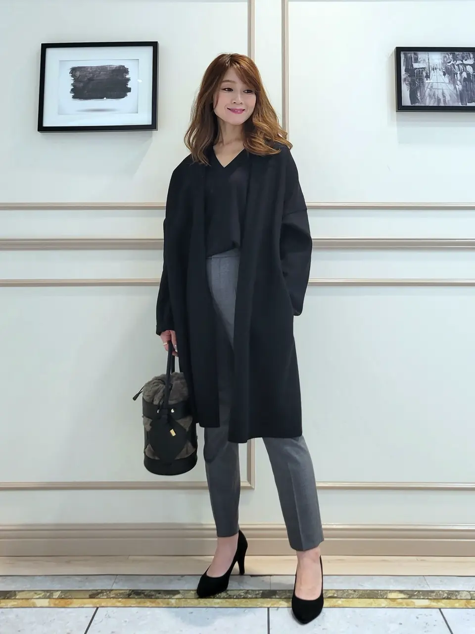  濱地 コーディネート画像