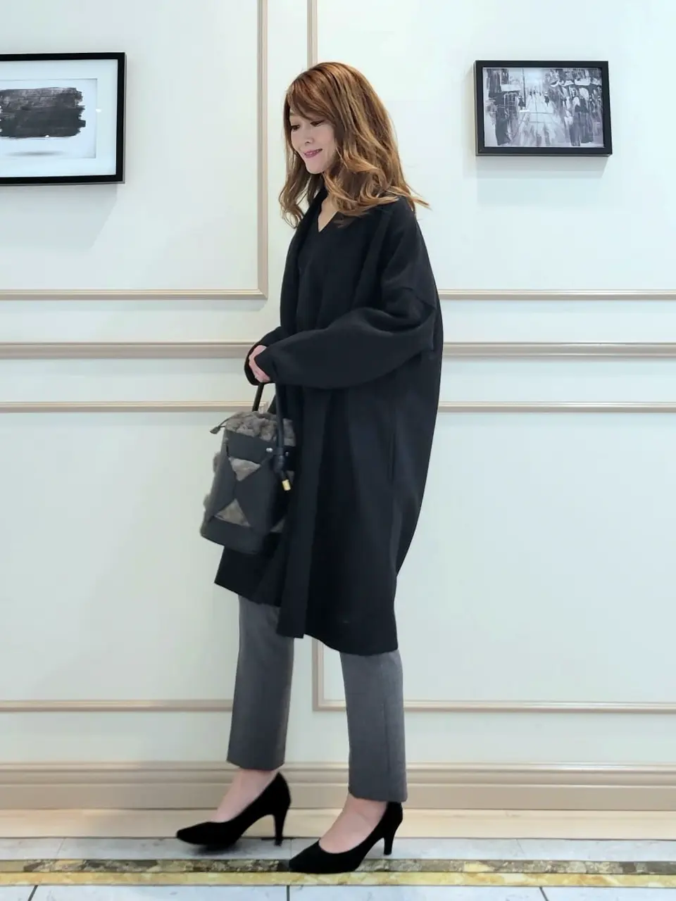 23区 濱地 コーディネート画像