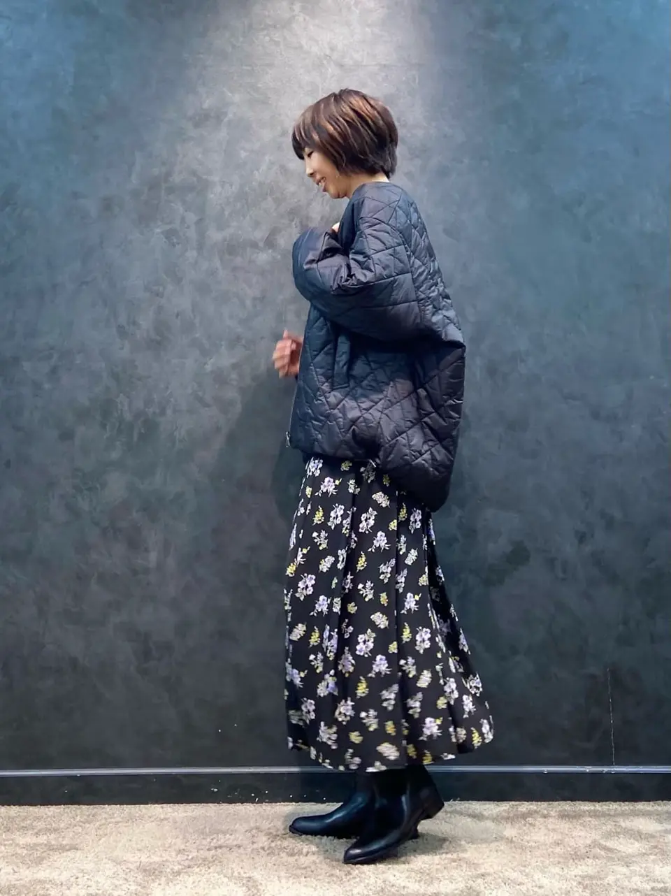 23区 佐藤 コーディネート画像