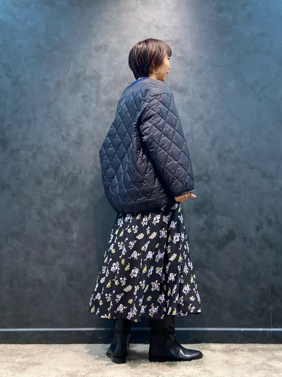 23区 佐藤 コーディネート画像