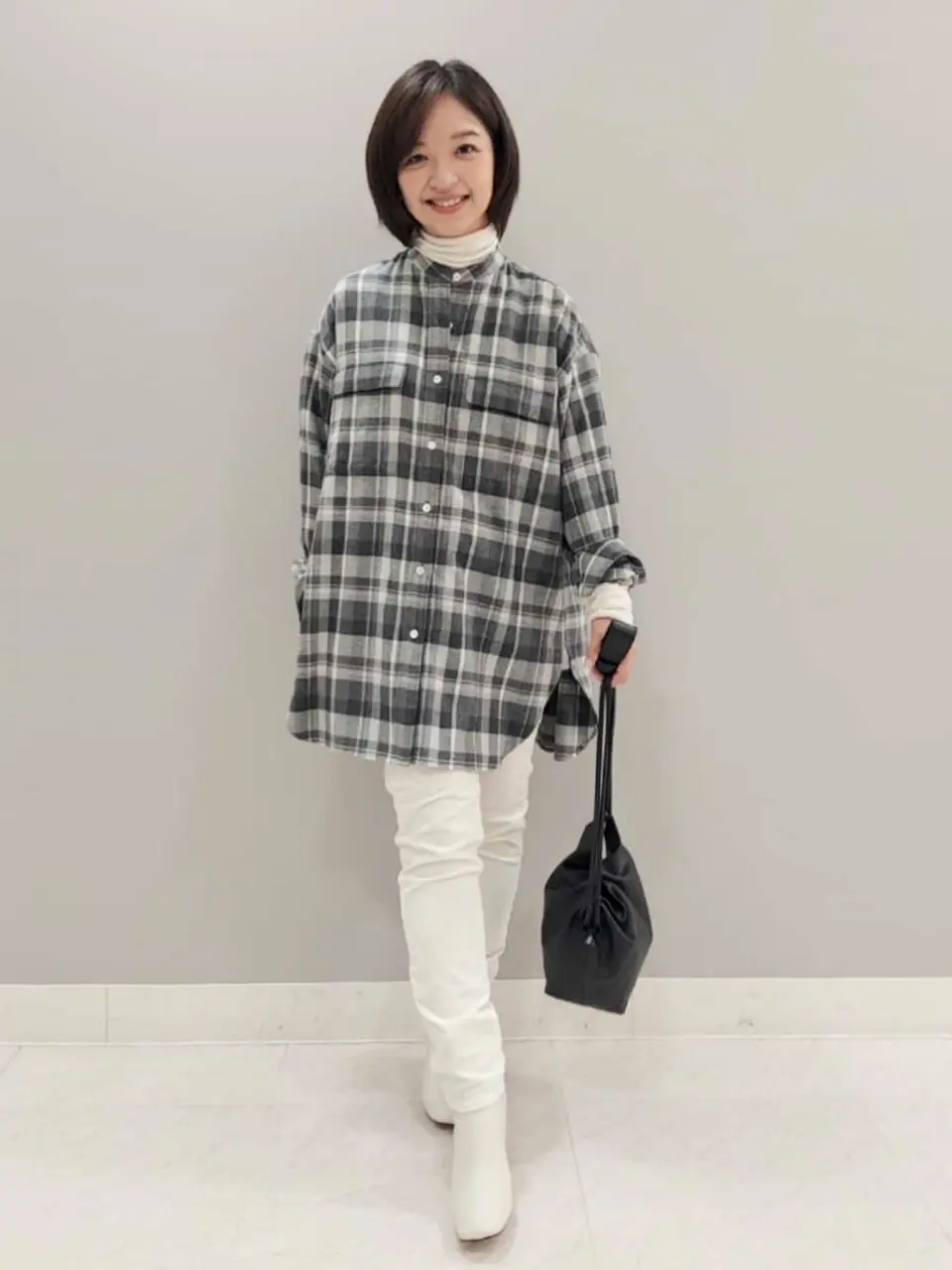 23区 阿多 コーディネート画像