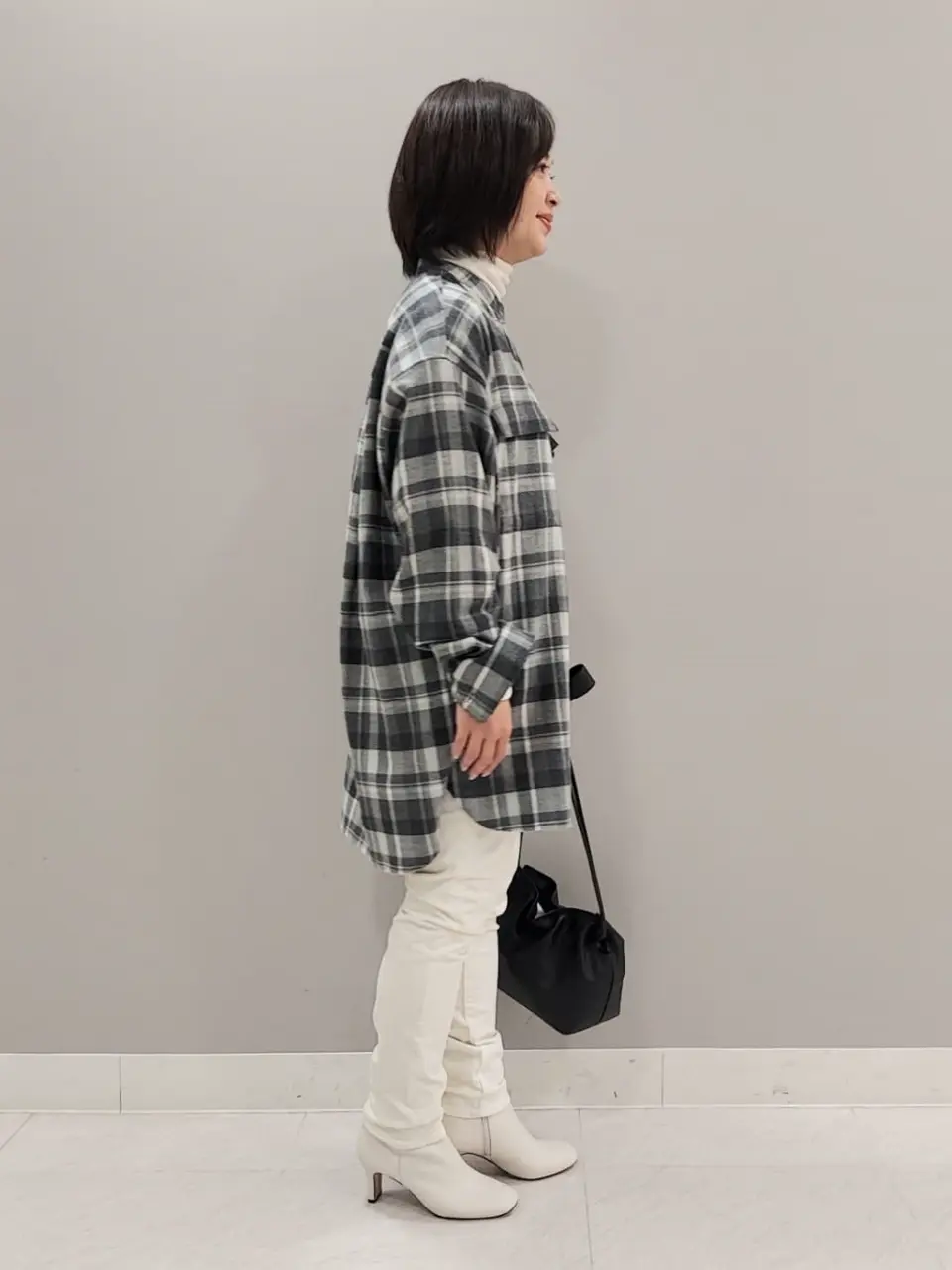 23区 阿多 コーディネート画像