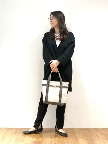 23区 河野 コーディネート画像