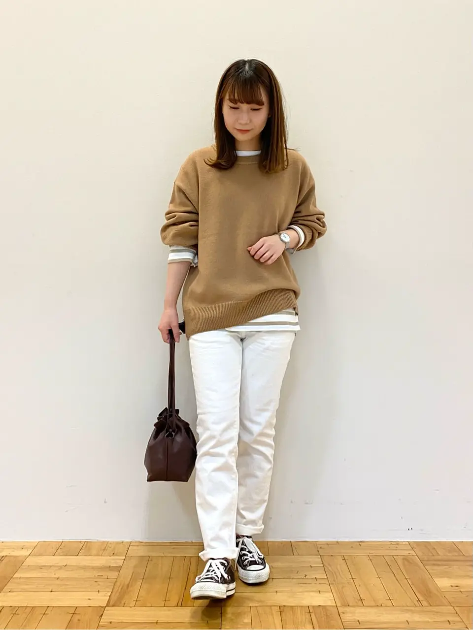  八木沢 コーディネート画像