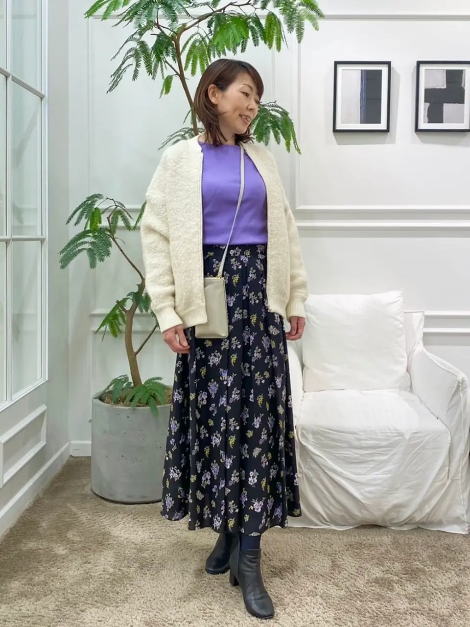  権藤 コーディネート画像