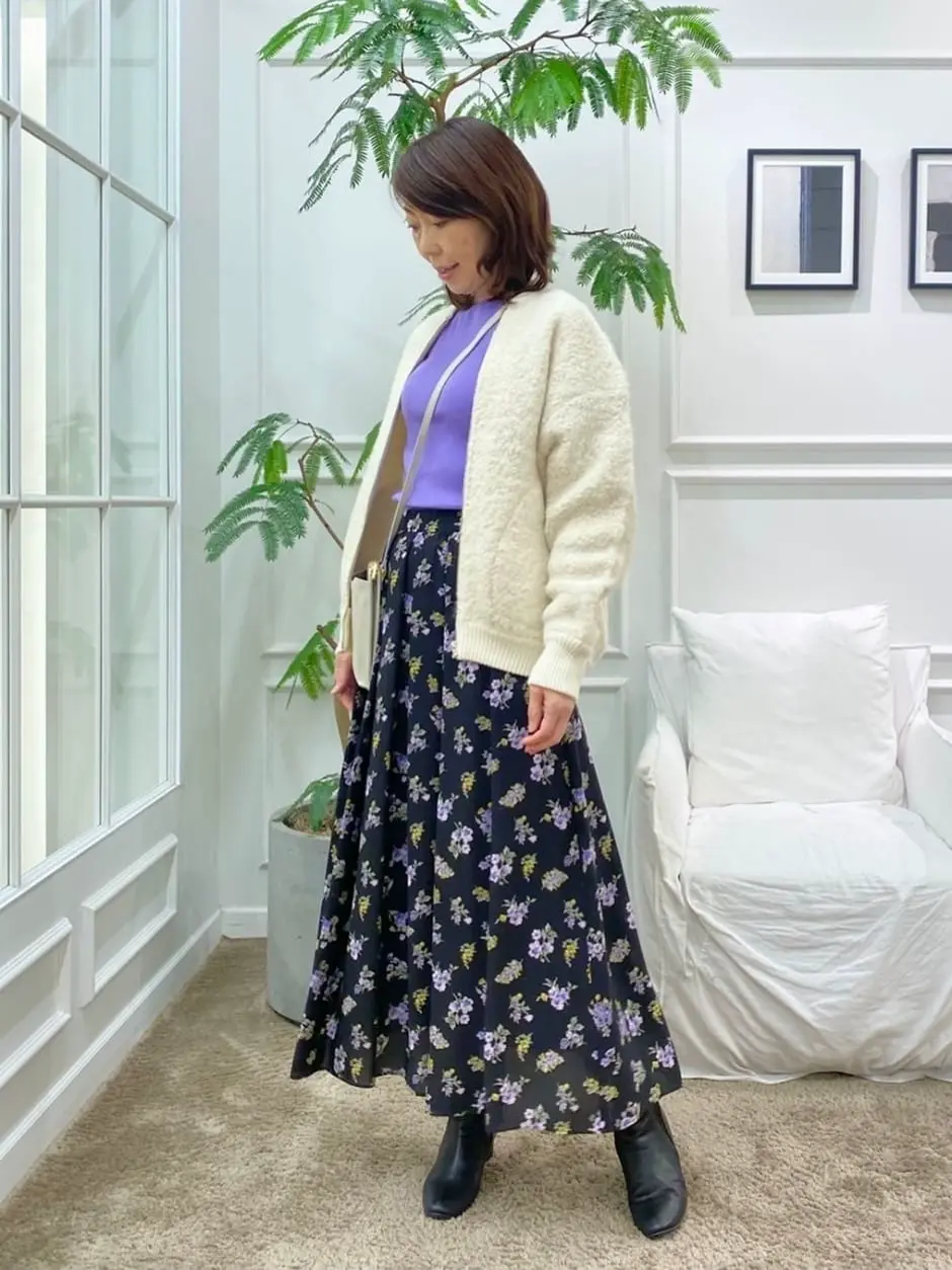 23区 権藤 コーディネート画像