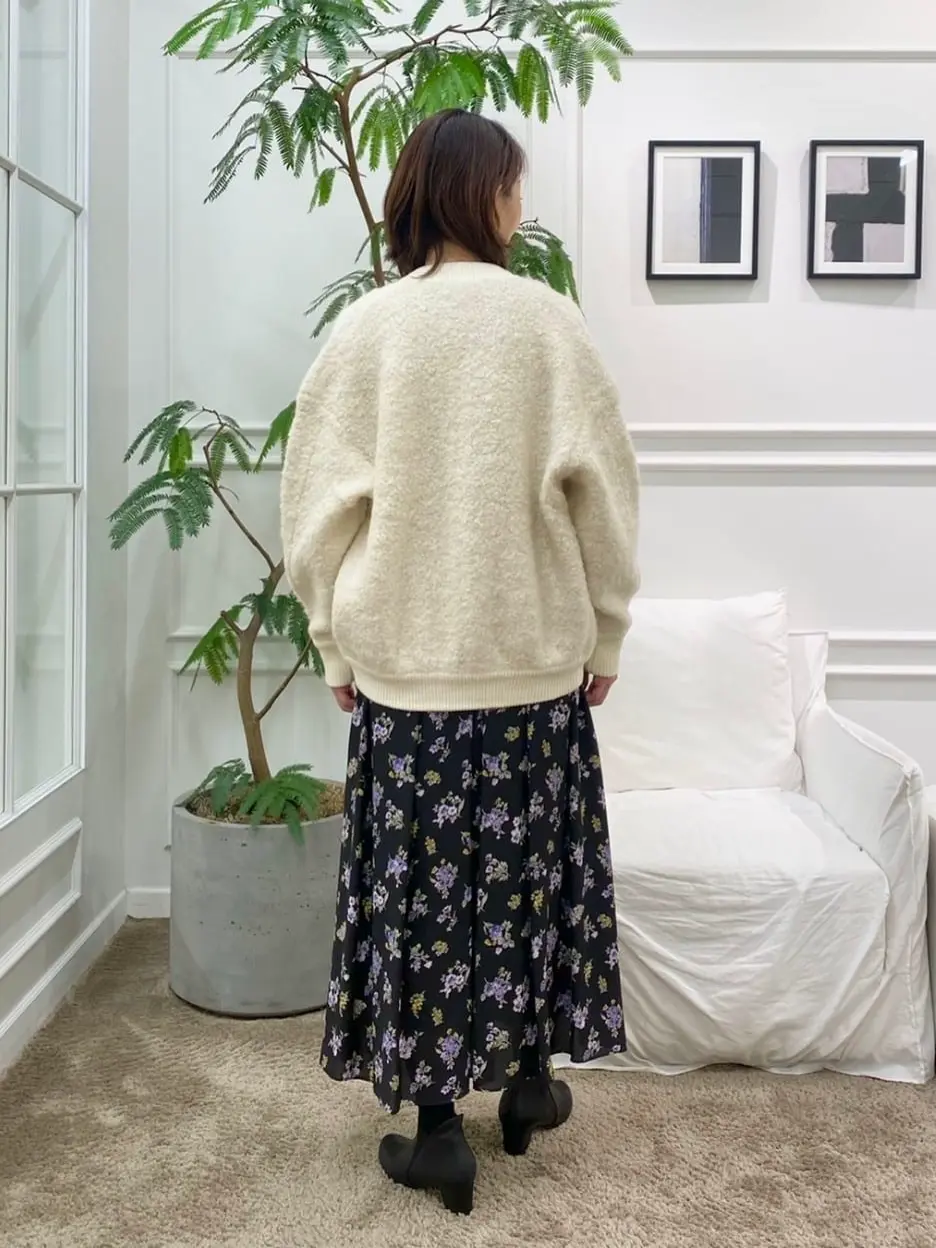 23区 権藤 コーディネート画像