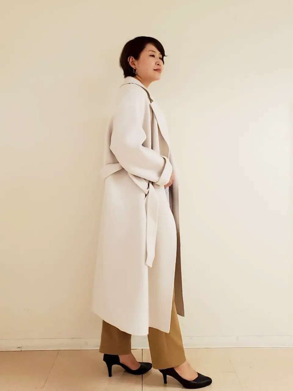 23区 堤 コーディネート画像